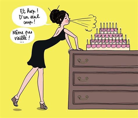 gif joyeux anniversaire humour pour femme|259 GIFS gratuits de Joyeux Anniversaire Femme